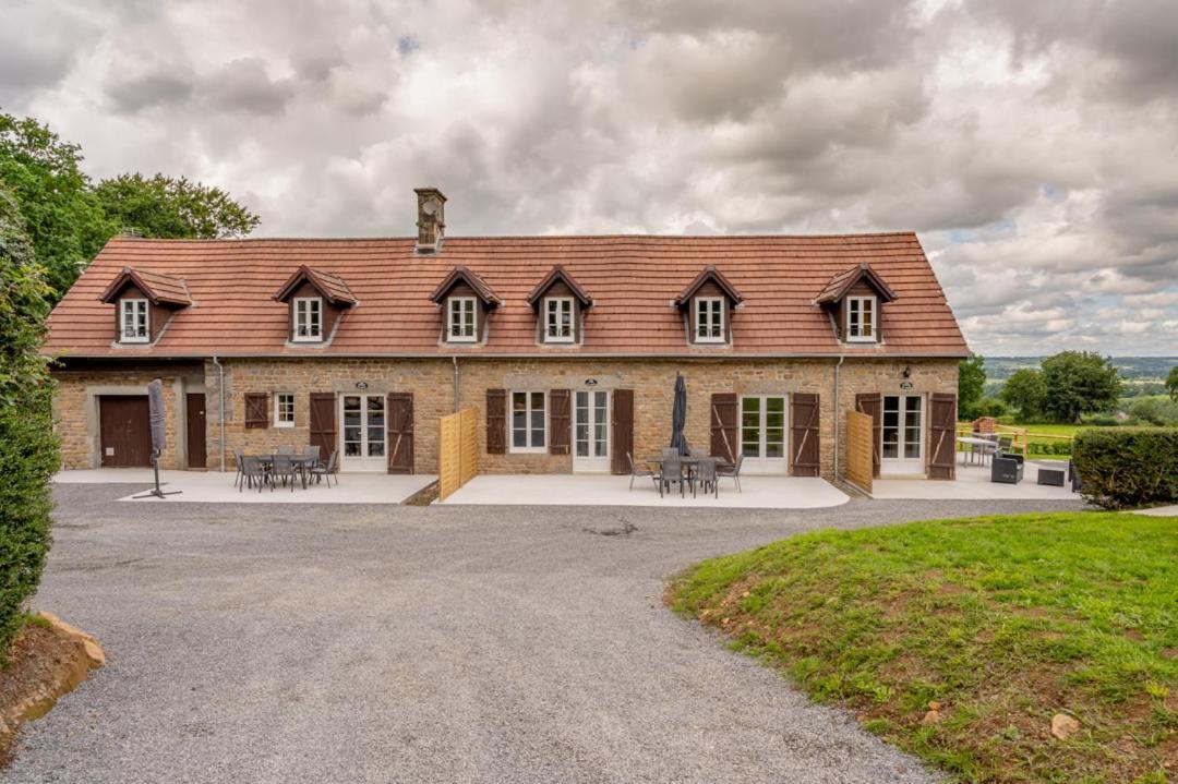 Le Champ Bourdon Hébergement de vacances Saint-Maur-des-Bois